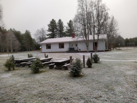Holiday house Mäntyniemi